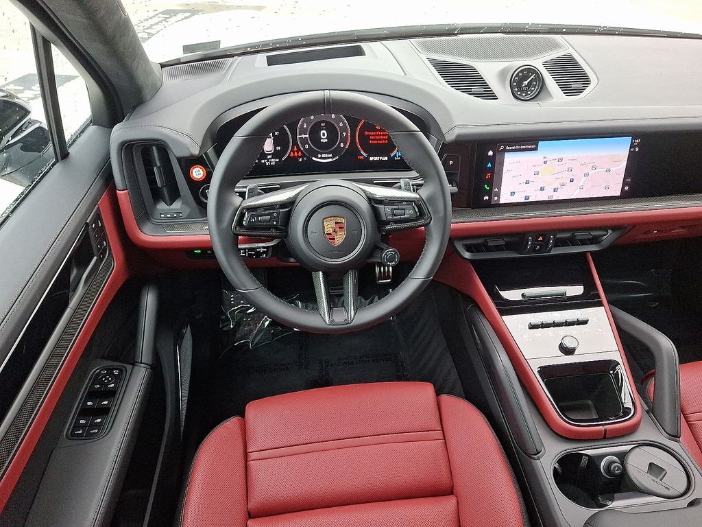 Thumbnail: 2026 Porsche Cayenne - 11