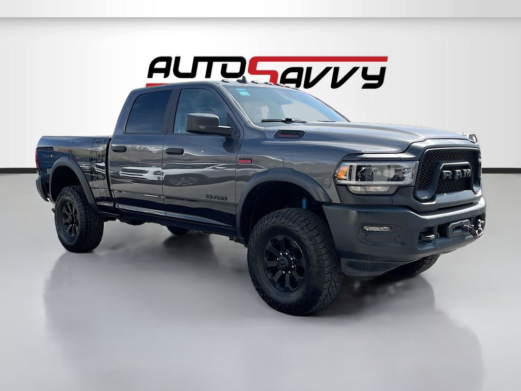 2022 RAM Ram 2500 Pickup