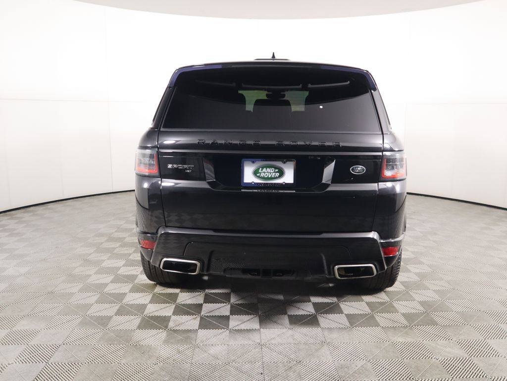 Thumbnail: 2021 Land Rover Range Rover Sport - 6