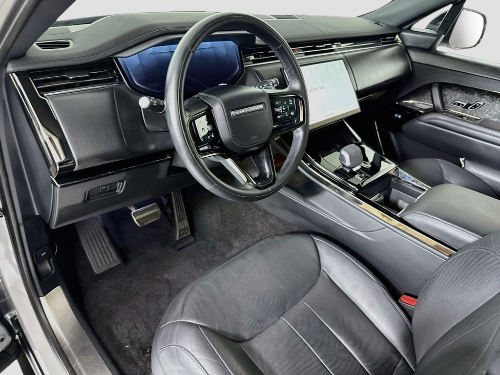 Thumbnail: 2024 Land Rover Range Rover Sport - 9