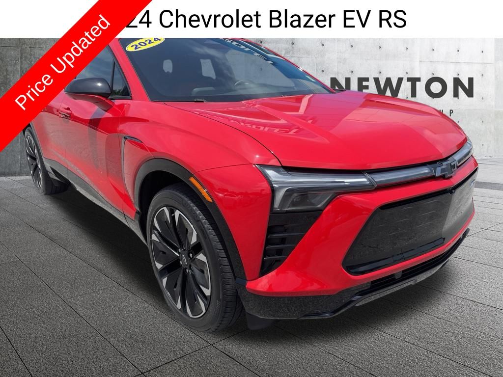 2024 Chevrolet Blazer EV RS eAWD