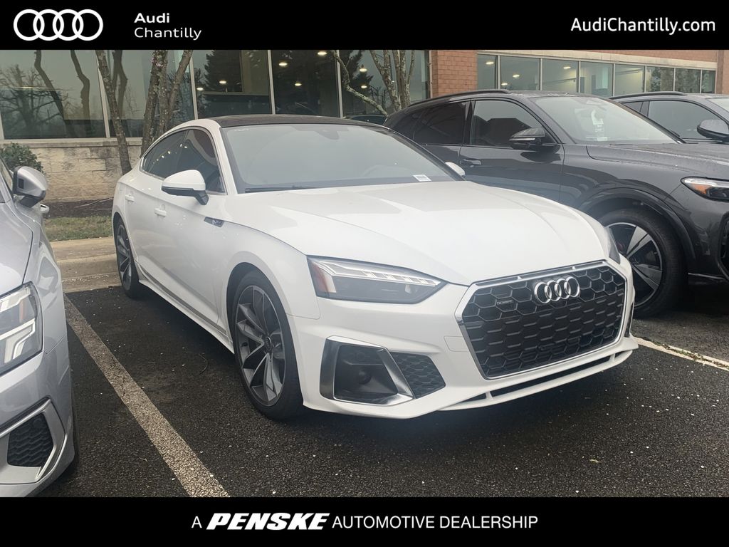 Thumbnail: 2023 Audi A5 - 1