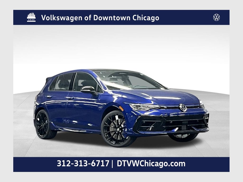 2026 Volkswagen Golf R Golf R 4-door DSG's photo