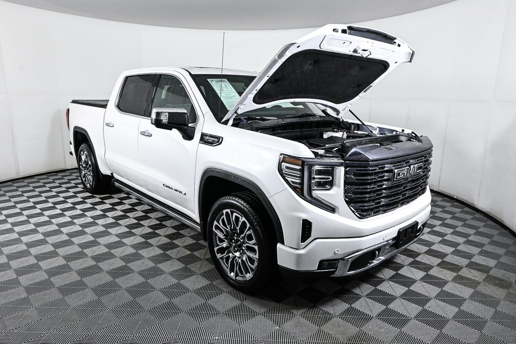 2024 GMC Sierra 1500 Denali Ultimate 30