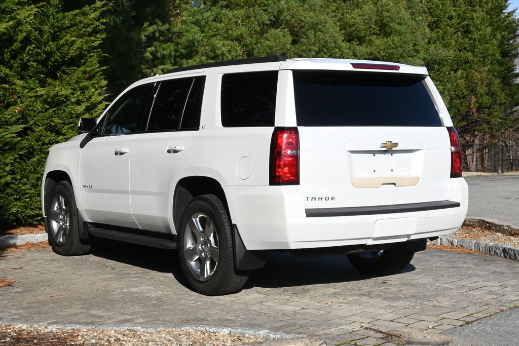 2020 Chevrolet Tahoe LT 6