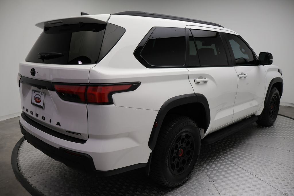 Thumbnail: 2025 Toyota Sequoia - 8