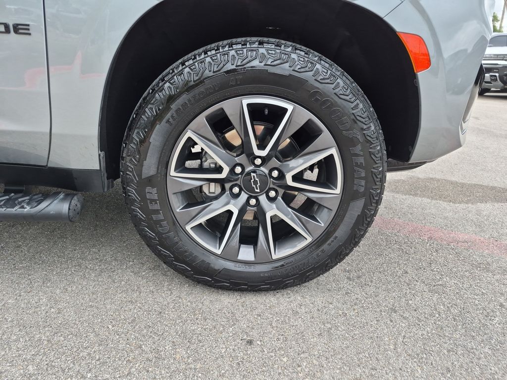 Used Car 2024 Chevrolet Tahoe  Z71 For Sale Under $70,000 In Austin, Texas