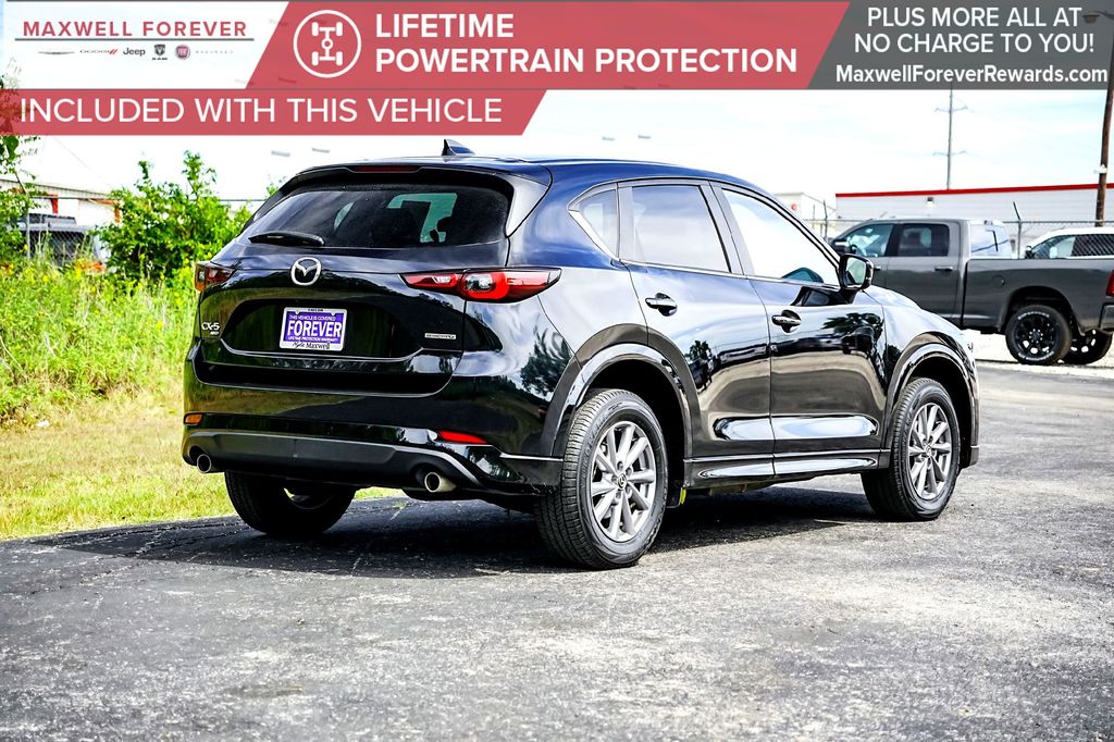 Used Car 2024 Mazda Cx-5  2.5 S Select Package For Sale Under $25,000 In Taylor, Texas