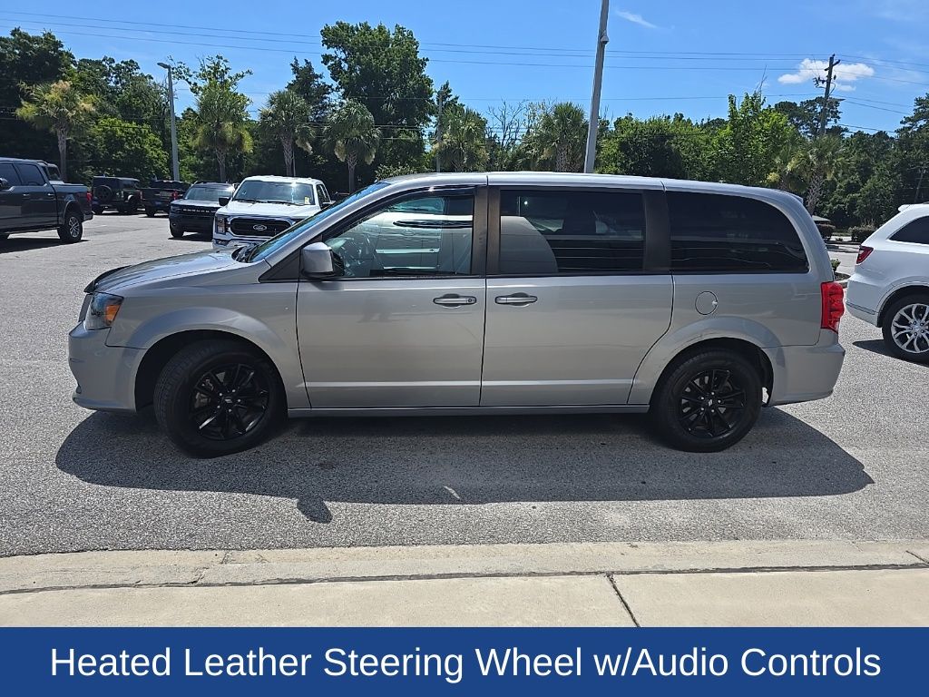 2020 Dodge Grand Caravan GT