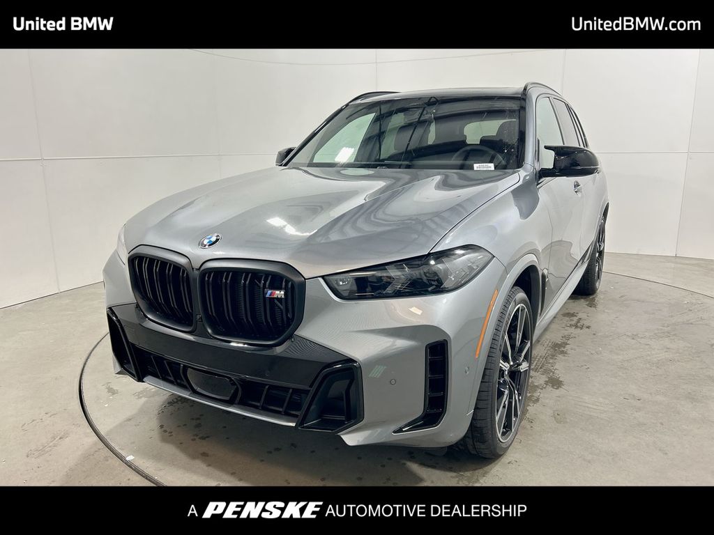 2025 BMW X5 M60i -
                Roswell, GA