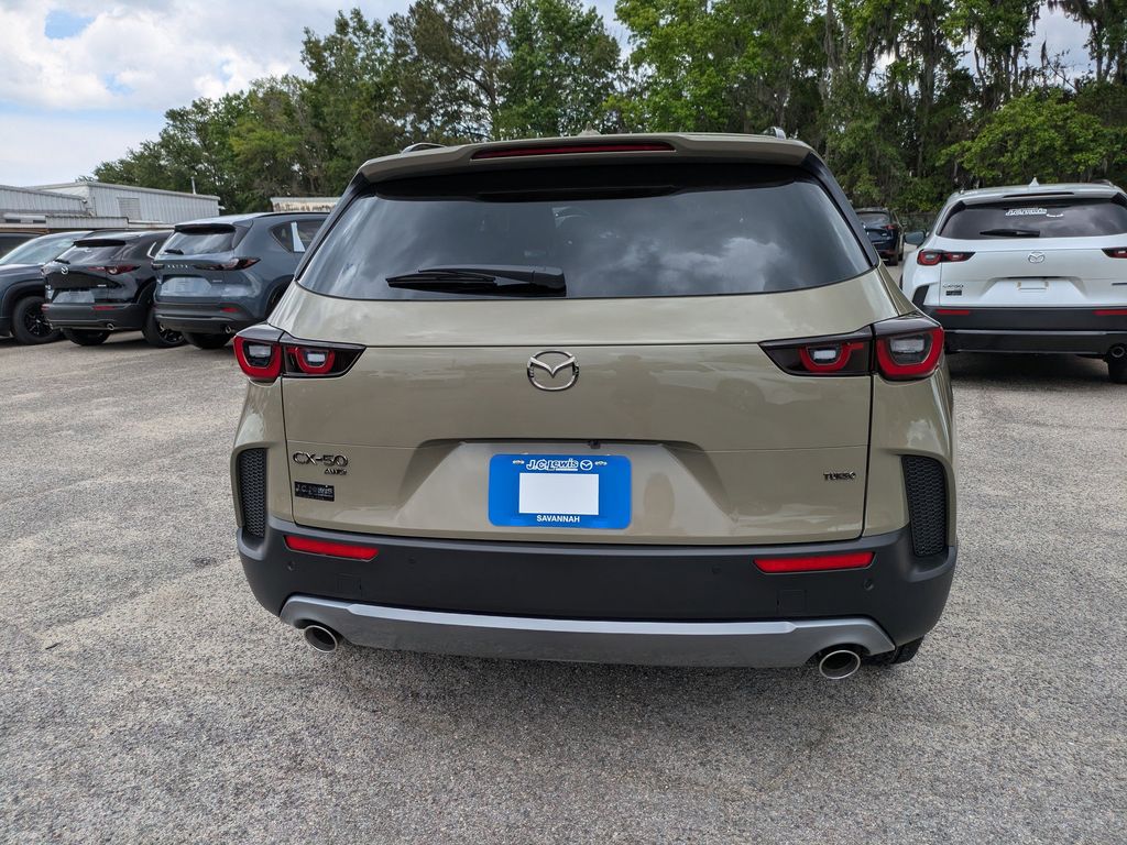 2026 Mazda CX-50 2.5 Turbo Meridian Edition