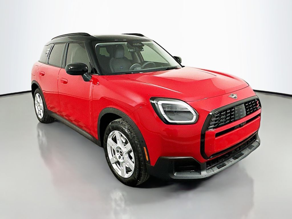 2025 MINI Cooper Countryman Base 3