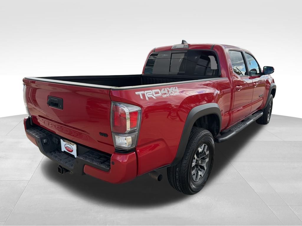 Thumbnail: 2022 Toyota Tacoma - 5
