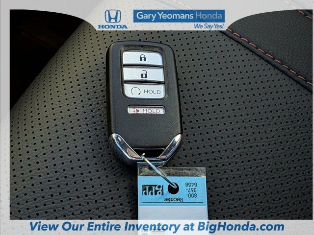 2026 Honda Ridgeline