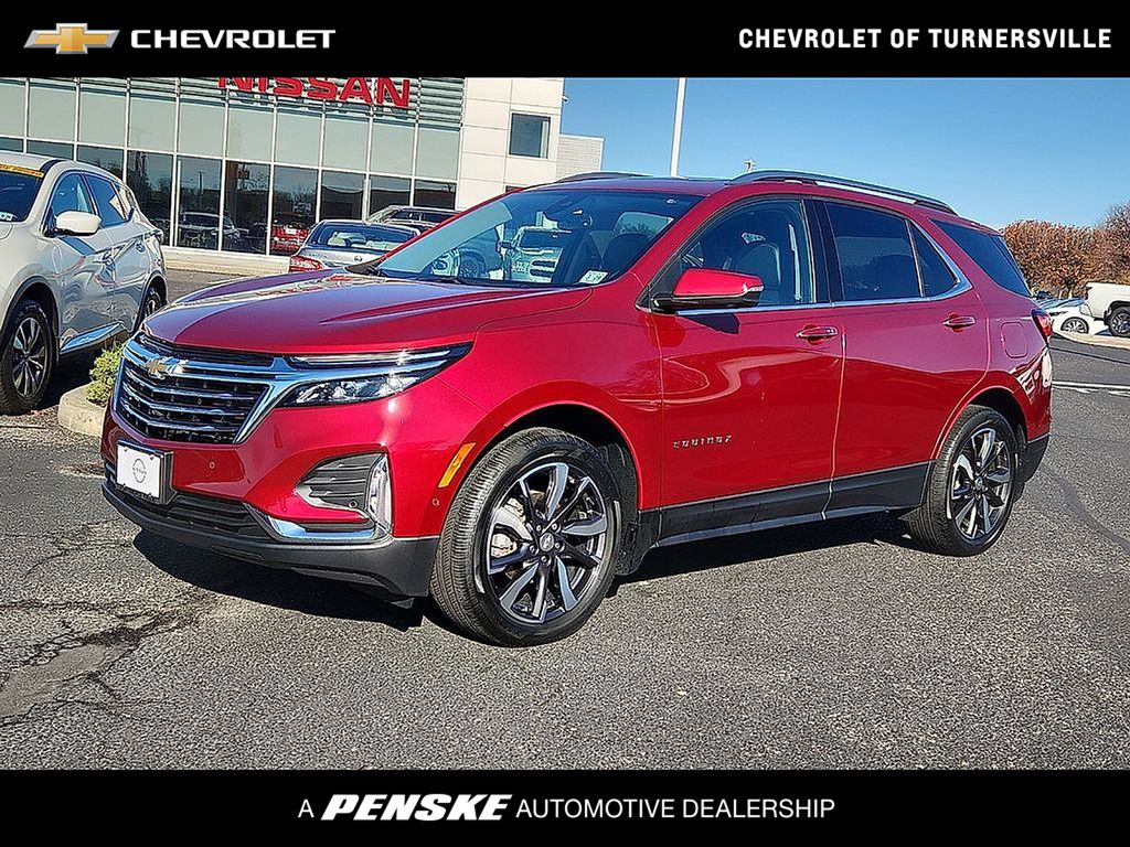 Thumbnail: 2024 Chevrolet Equinox - 1