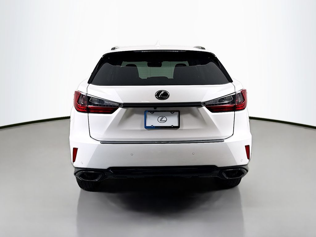 Thumbnail: 2017 Lexus RX - 6