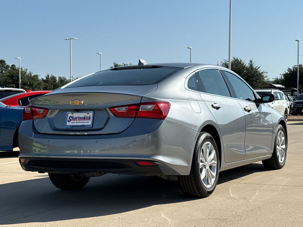 2024 Chevrolet Malibu 1LT - Photo 8
