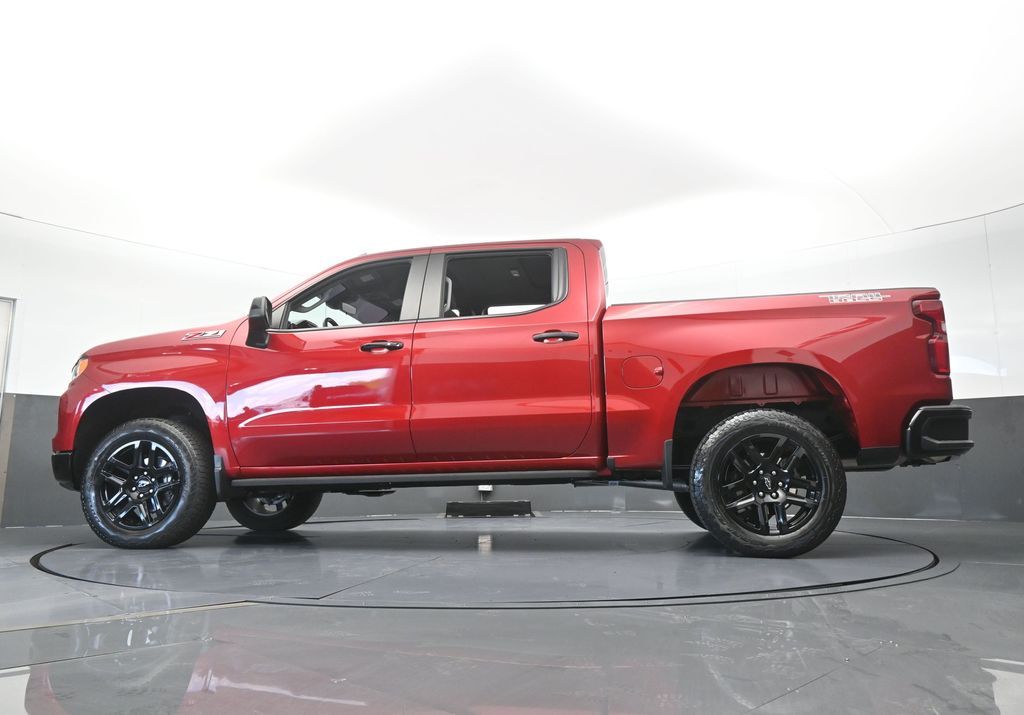 Used 2023 Radiant Red Tintcoat Chevrolet LT Trail Boss image 57