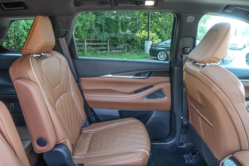 2024 INFINITI QX60 AUTOGRAPH AWD