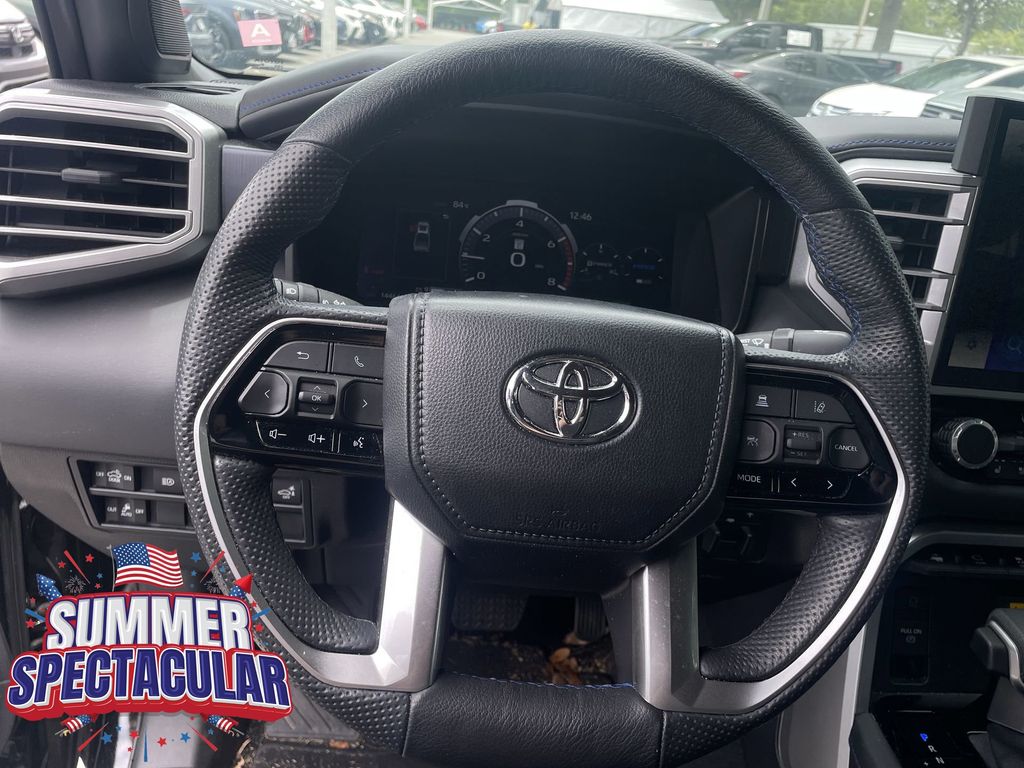 Used 2024 Toyota Tundra Hybrid Truck