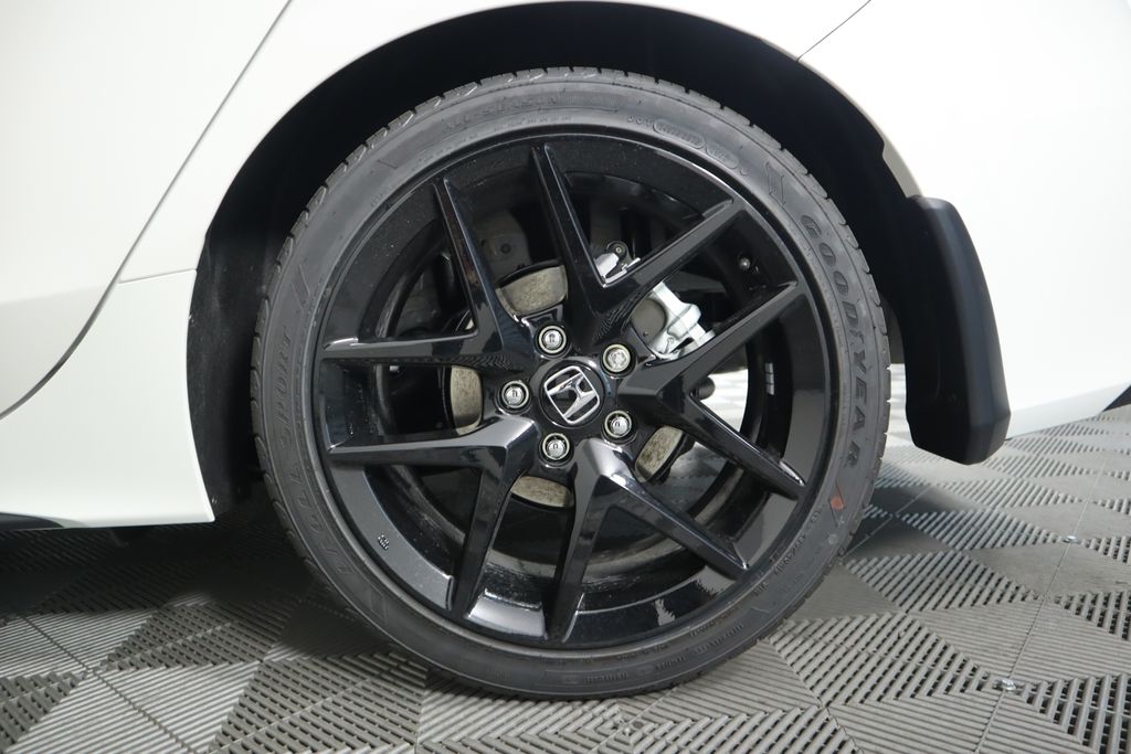 2025 Honda Civic Sport 31