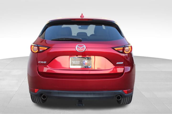 Used Car 2019 Mazda Cx-5  Grand Touring For Sale Under $25,000 In Georgetown, Texas