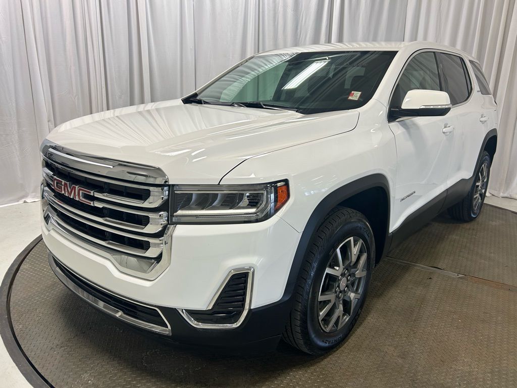 used 2023 GMC Acadia car, priced at $30,246