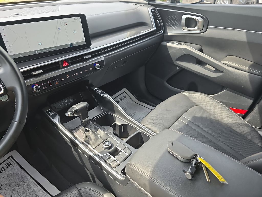 2024 Everlasting Silver Kia Sorento S FWD SUV