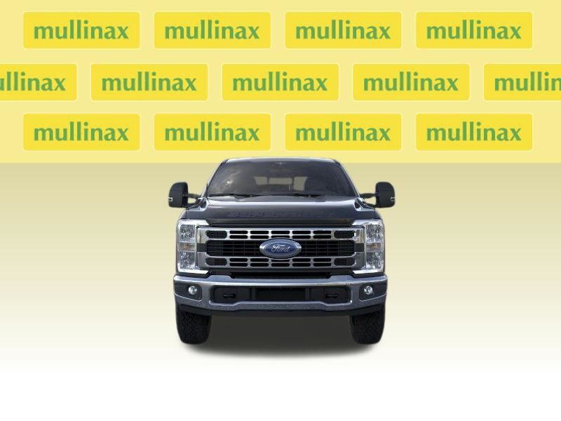 New 2026 Black Ford XLT image 9