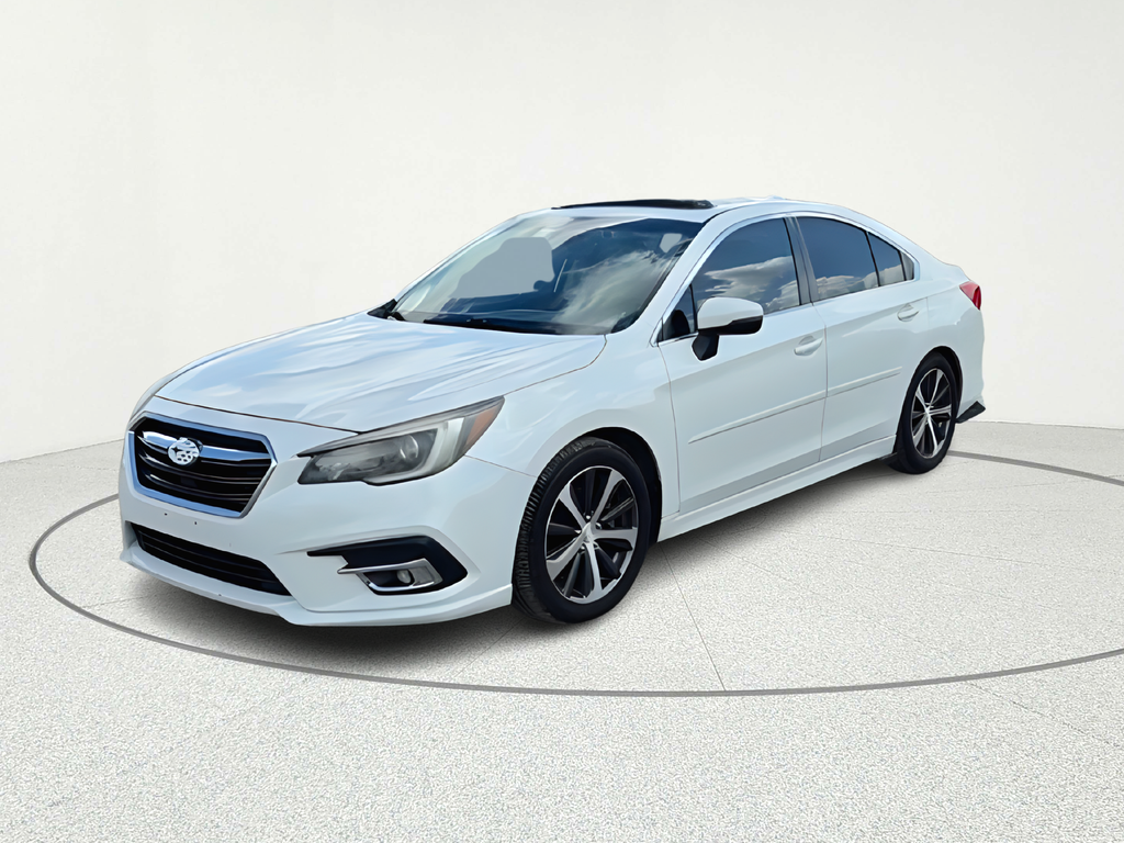 2018 Subaru Legacy 3.6R - 1