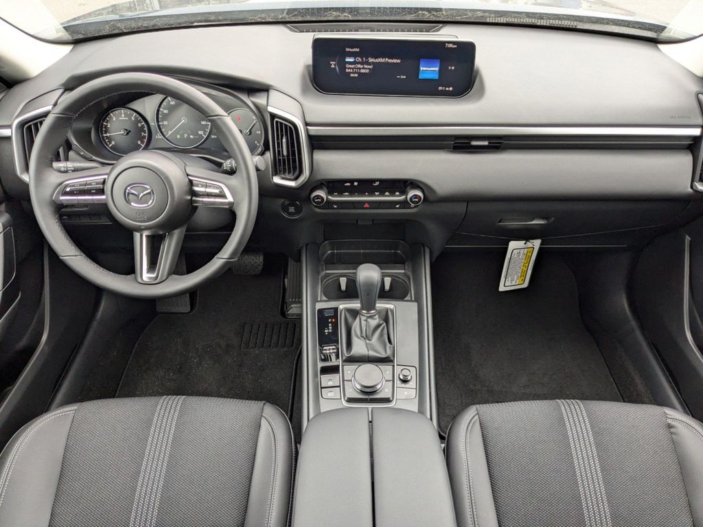 2025 Mazda CX-50 2.5 S Premium Package