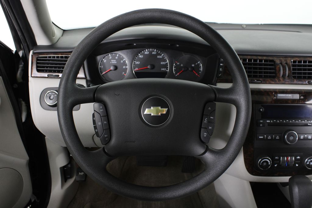 Used 2015 Chevrolet Impala Limited for sale in 