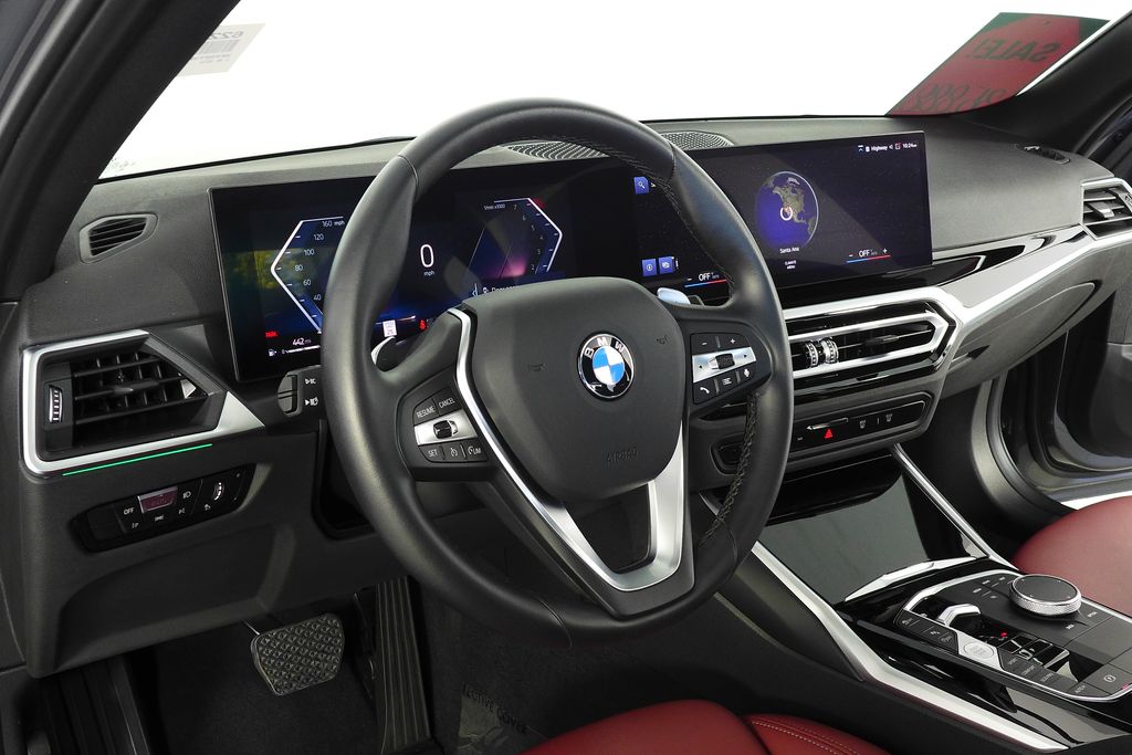 Thumbnail: 2024 BMW 3 Series - 31