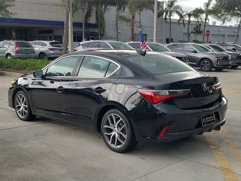 2019 Acura ILX - $16,488