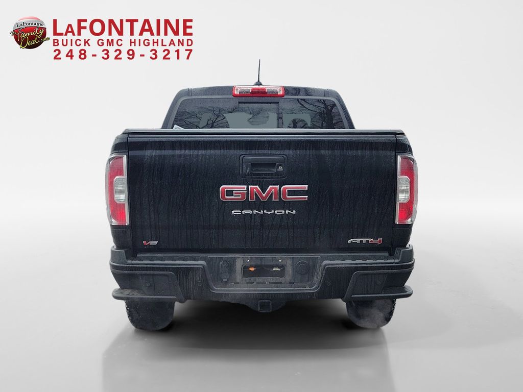 2022 GMC Canyon  6