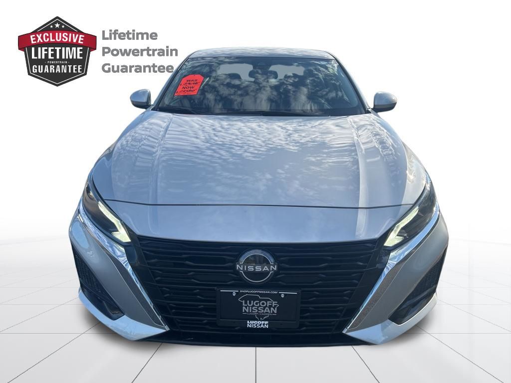 2023 Nissan Altima 2.5 SV - 7