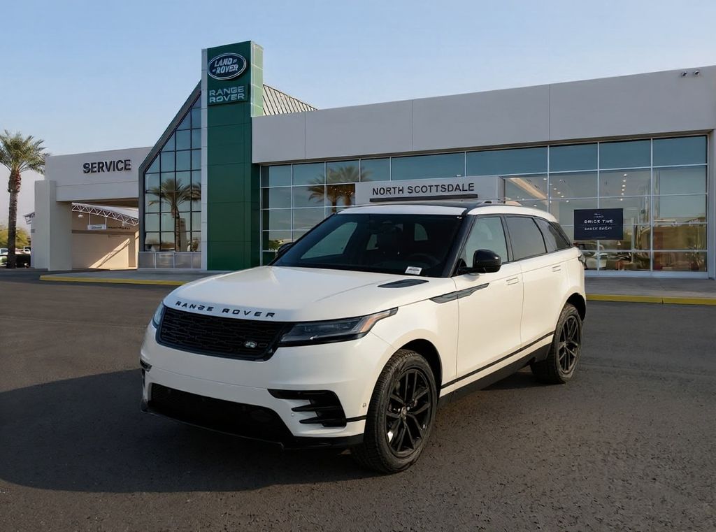 Thumbnail: 2026 Land Rover Range Rover Velar - 1