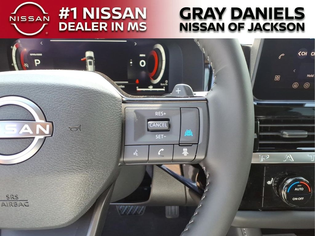 New 2026 Nissan Pathfinder SUV