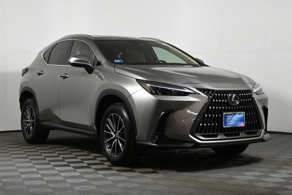 2024 Lexus NX 350 Premium 9