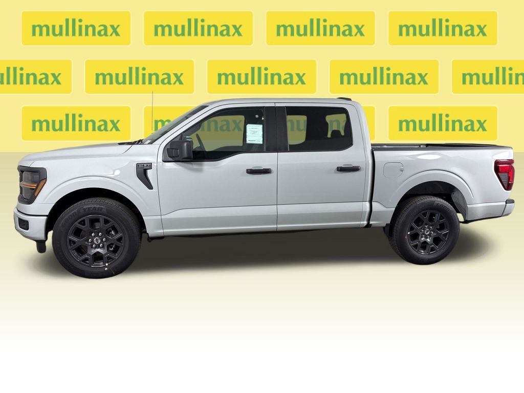 New 2026 White Ford STX image 11