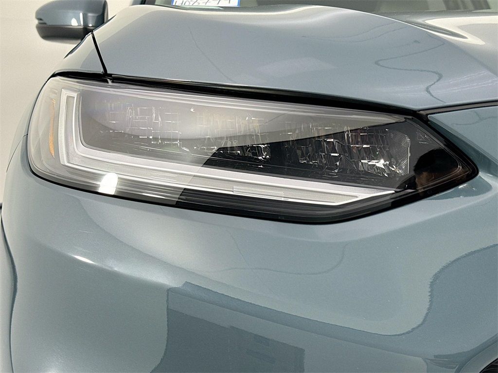 2025 Honda HR-V LX photo