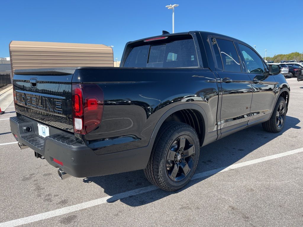 Thumbnail: 2026 Honda Ridgeline - 3