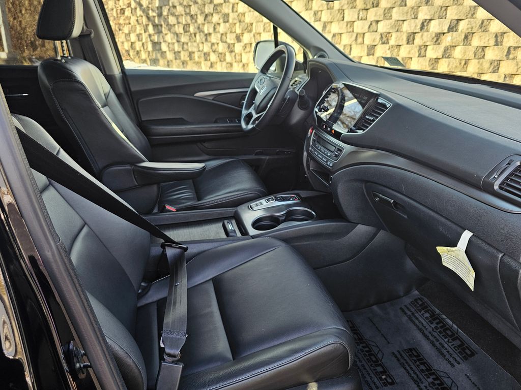 2022 Honda Pilot AWD EX-L