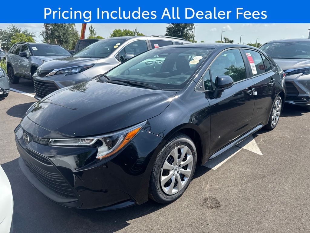 2026 Toyota Corolla