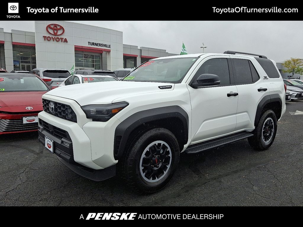 Thumbnail: 2025 Toyota 4Runner - 1