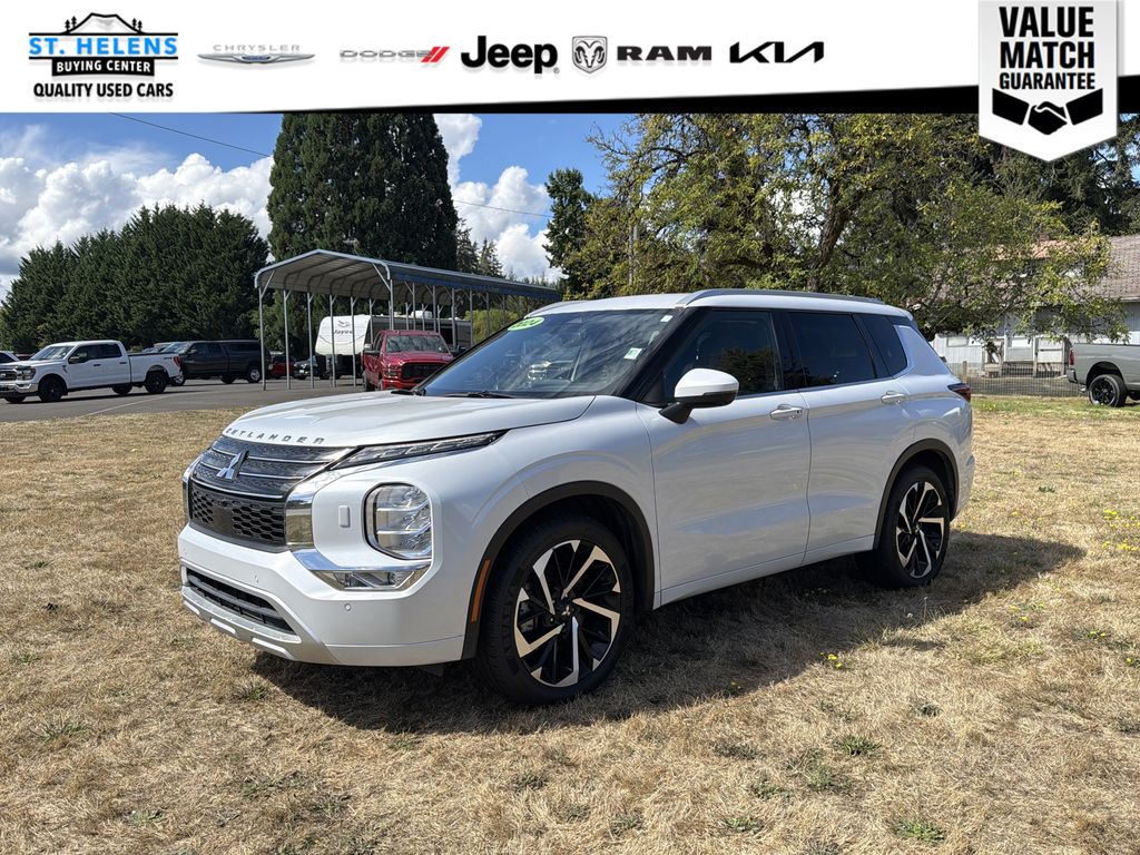 2024 Mitsubishi Outlander SEL