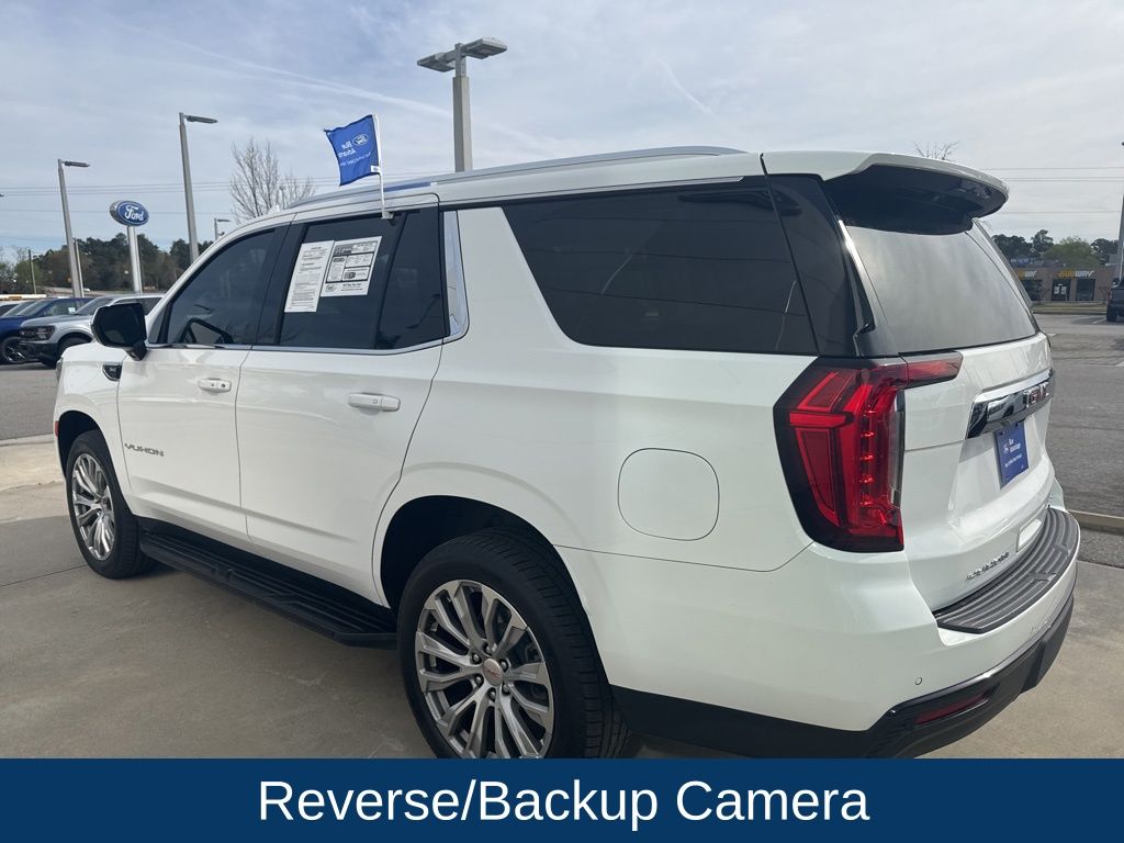 2021 GMC Yukon 2WD SLE