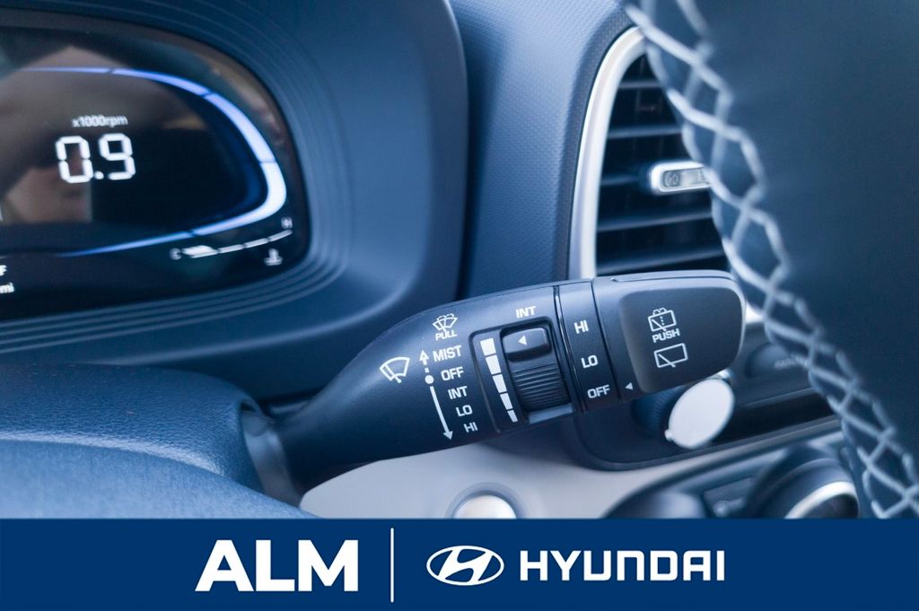 New 2026 White Hyundai SEL image 28