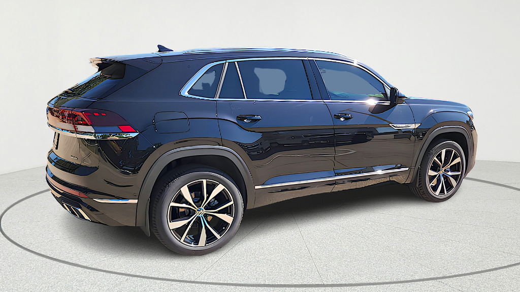 2026 Volkswagen Atlas Cross Sport
