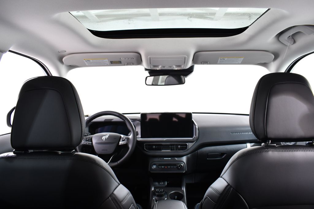 New 2025 Gray Ford Outer Banks image 17